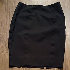 SPANX Classic Black Pencil Skirt